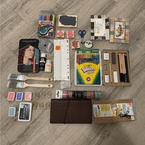 Art Supplies